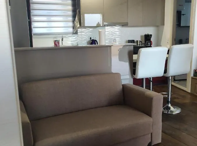 شقة Sea La Vie كارباثوس