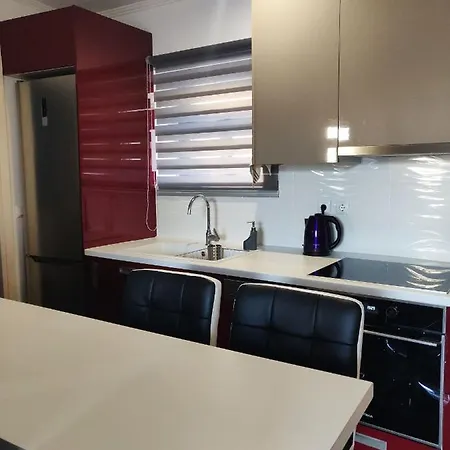 Sea La Vie アパート カルパトス